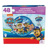 Paw Patrol Rompecabezas 48pc